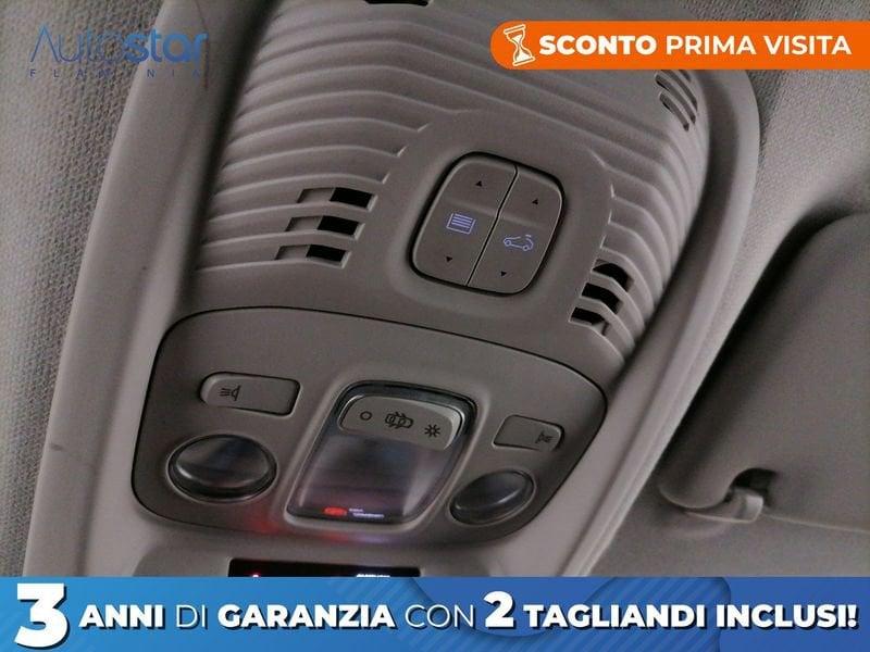 Citroën C3 Aircross 1.5 bluehdi Shine Pack s&s 110cv