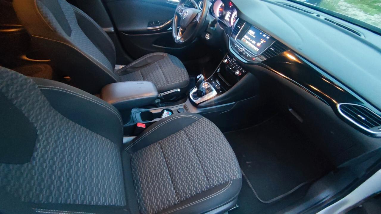 Opel Astra sw 2017 automatica 1.6