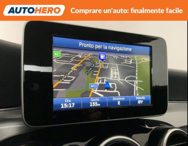 MERCEDES-BENZ C 200 d Auto Sport