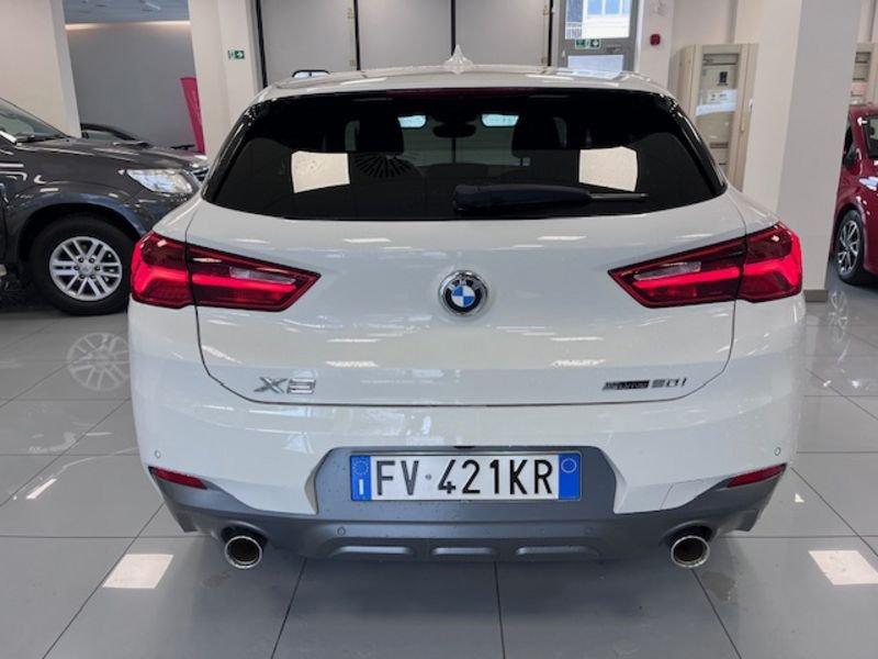 BMW X2 X2 sDrive20i Msport