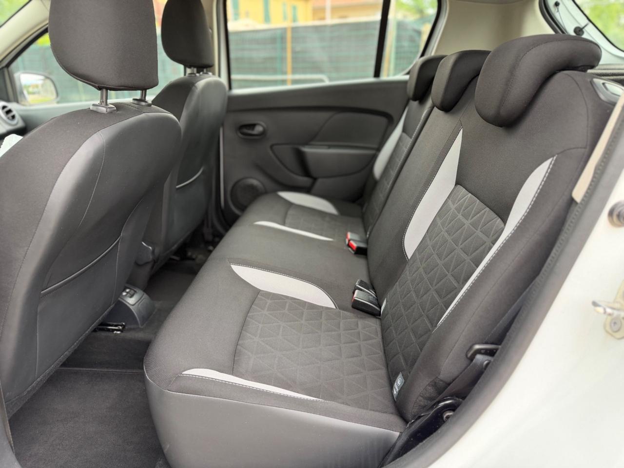 Dacia Sandero Stepway 0.9 TCe 12V TurboGPL 90CV Start&Stop