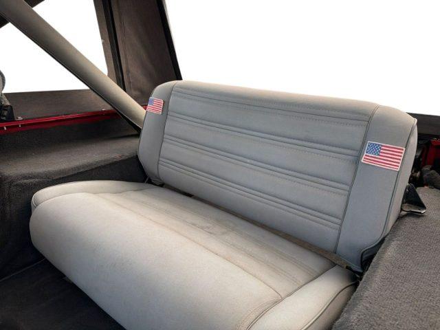 JEEP Wrangler 2.5 Laredo