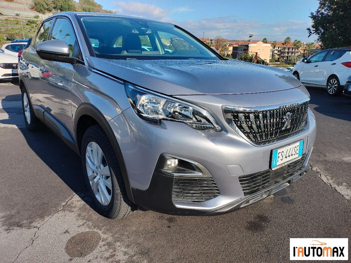 PEUGEOT - 3008 1.5 bluehdi Business s&s 130cv eat8