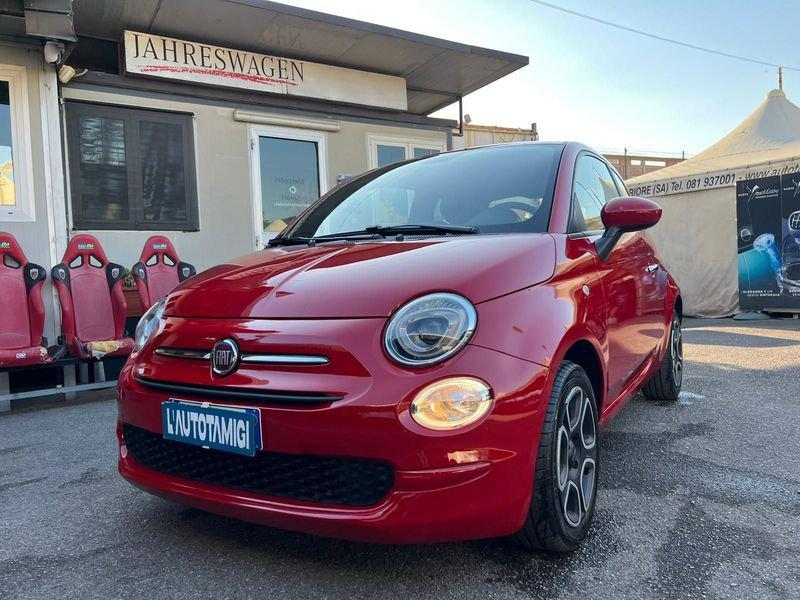 FIAT 500 500 1.0 hybrid 70cv