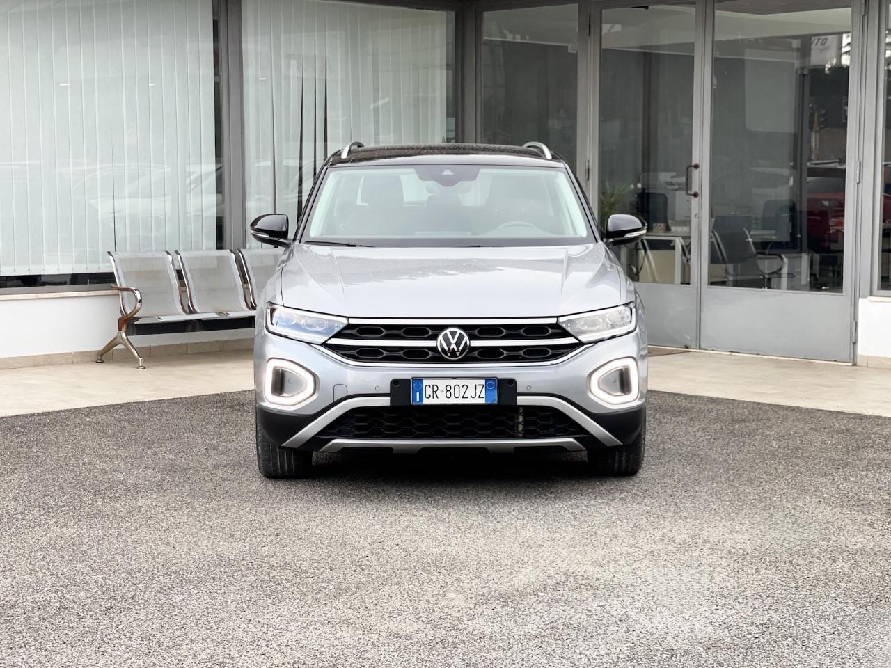 Volkswagen T-Roc 1.5 Benzina 150CV E6 Automatico - 2023