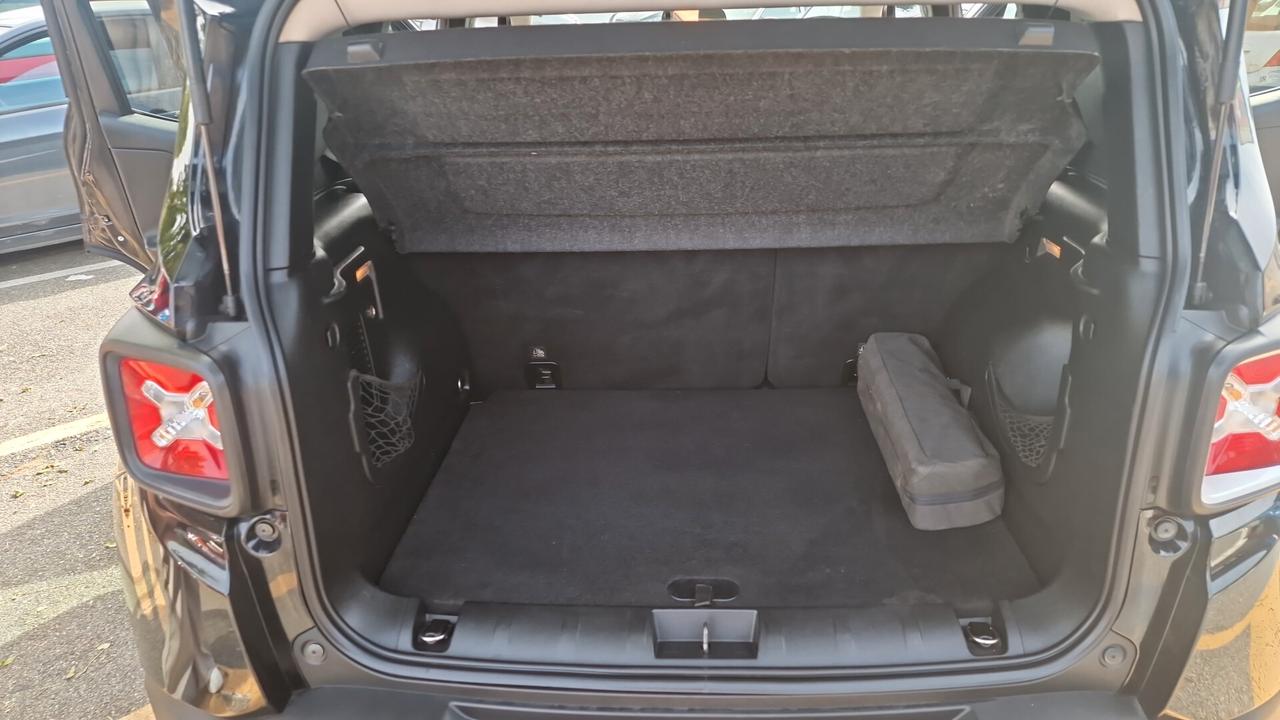 Jeep Renegade 2.0 Mjt 140CV 4WD Active Drive Low Limited
