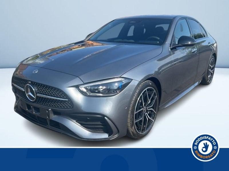 Mercedes-Benz Classe C 220d Mild Hybrid 4Matic Berlina AMG Line Premium