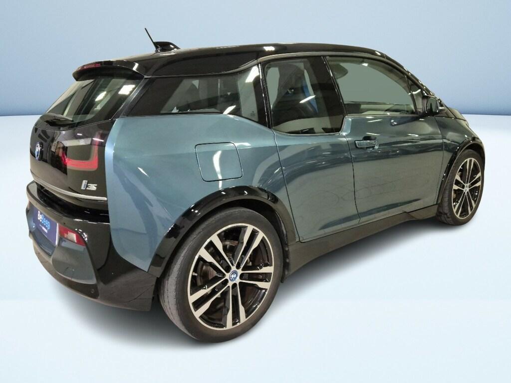 BMW i3 120Ah Advantage CVT