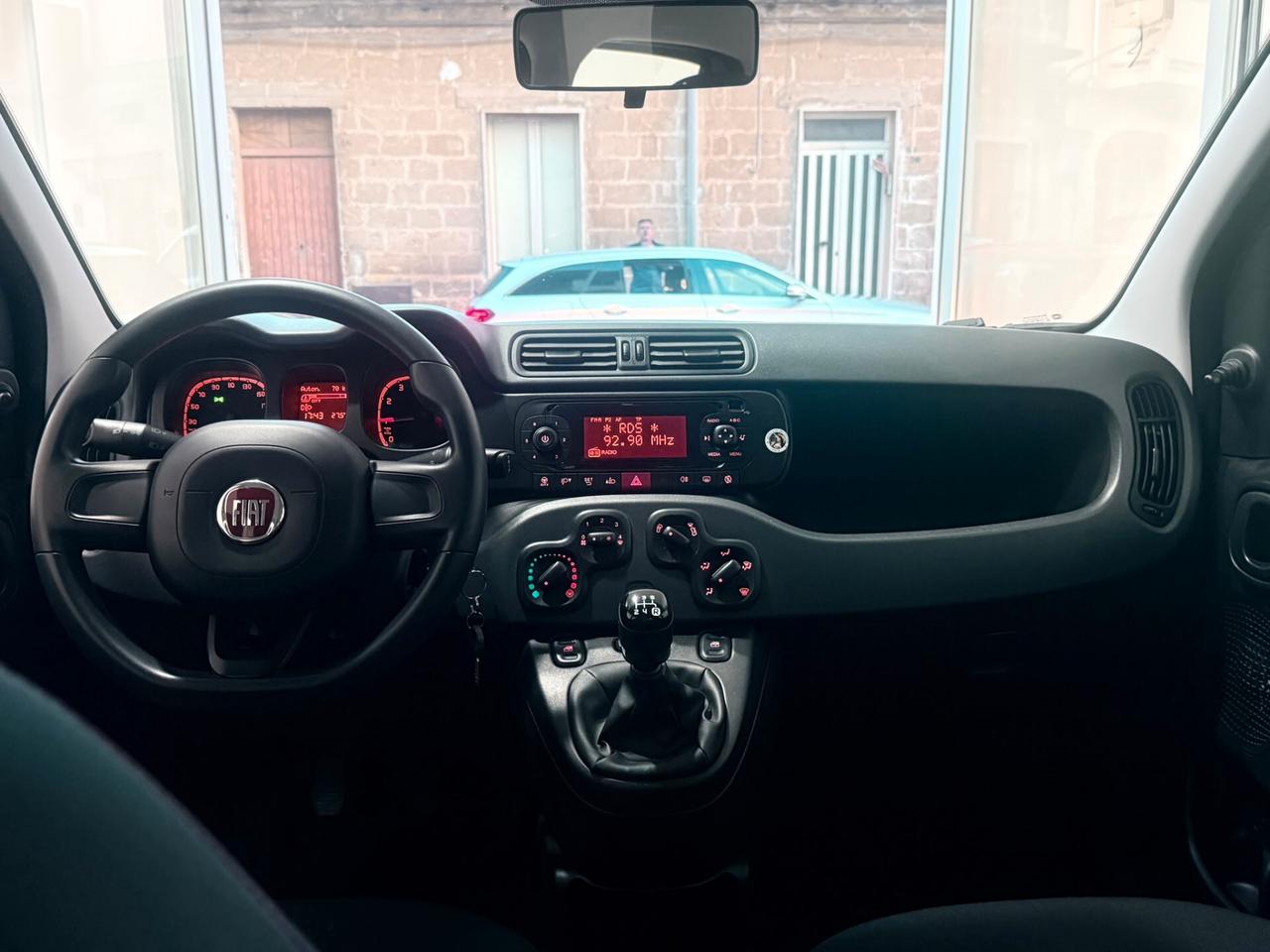 Fiat Panda 1.2 Easy