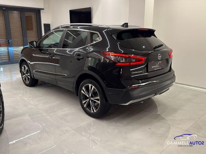 Nissan Qashqai Qashqai 1.5 dCi 115 CV DCT N-Connecta