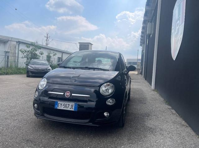 Fiat 500 1.2 S 69cv my14