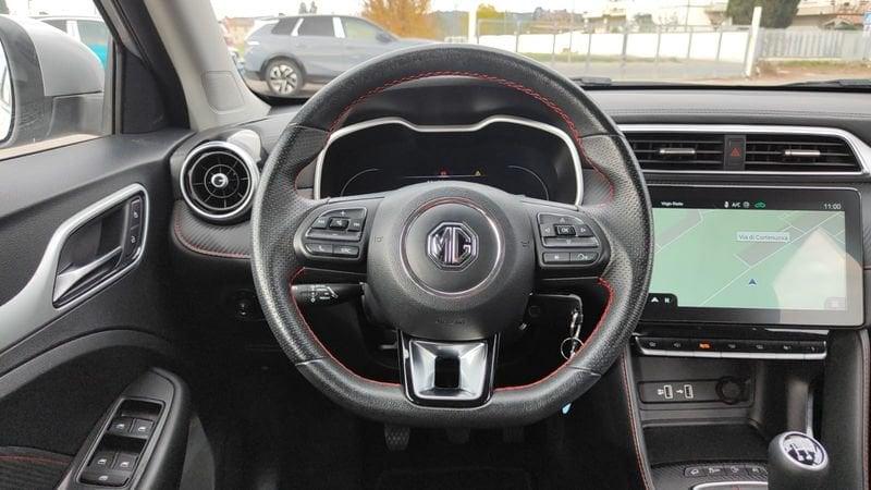 MG ZS ZS 1.5 VTi-tech Luxury