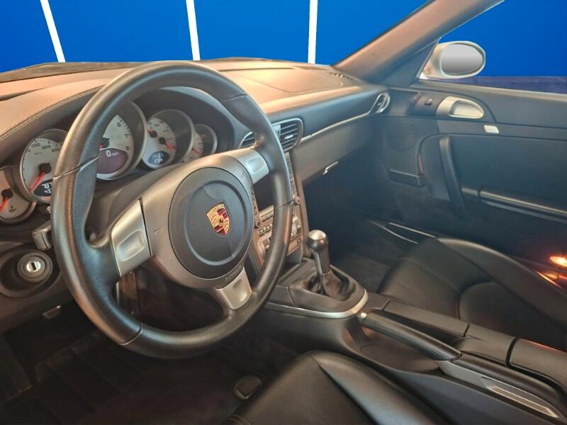 PORSCHE 911 (997) 911 Carrera S Coupé