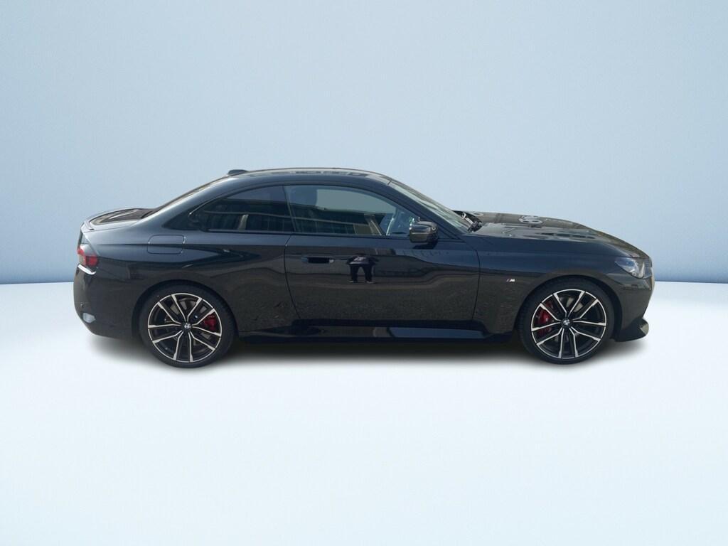 BMW Serie 2 Coupe 220 d Mild Hybrid 48V Msport Steptronic