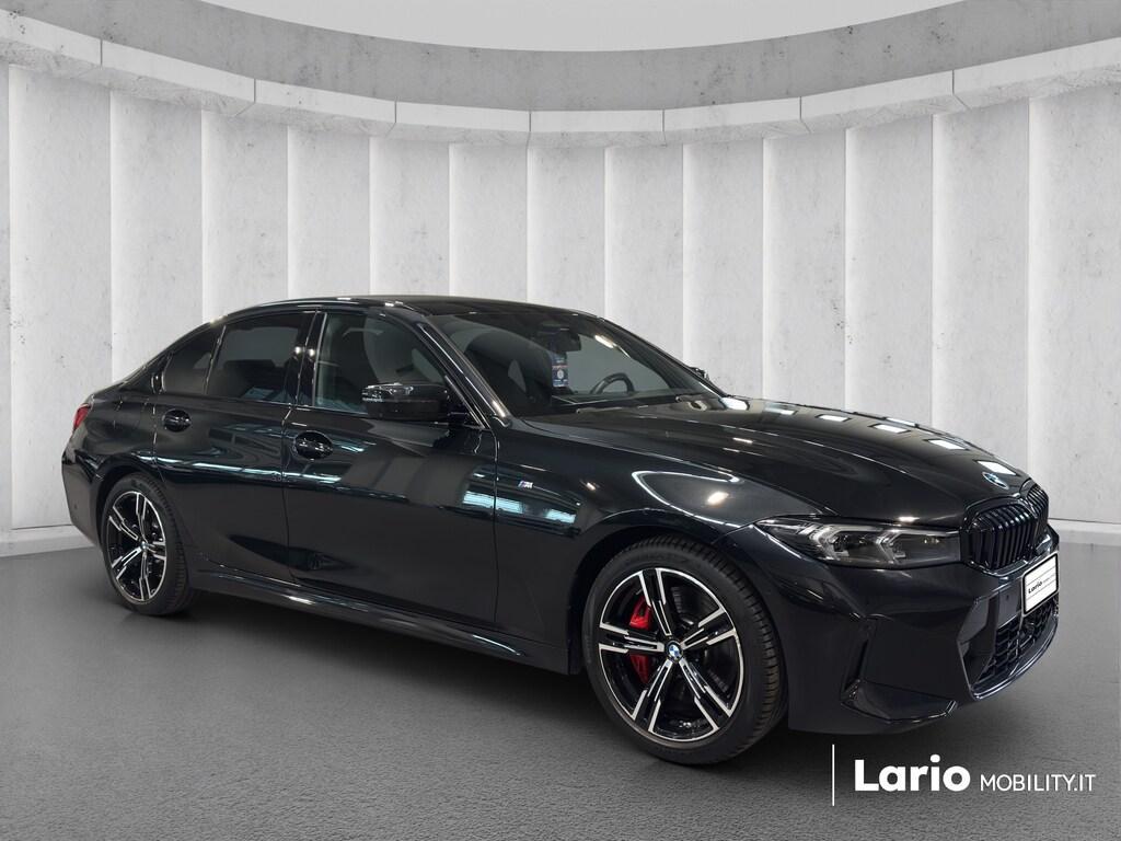 BMW Serie 3 Berlina 320 d Mild Hybrid 48V M Sport Pro xDrive Steptronic
