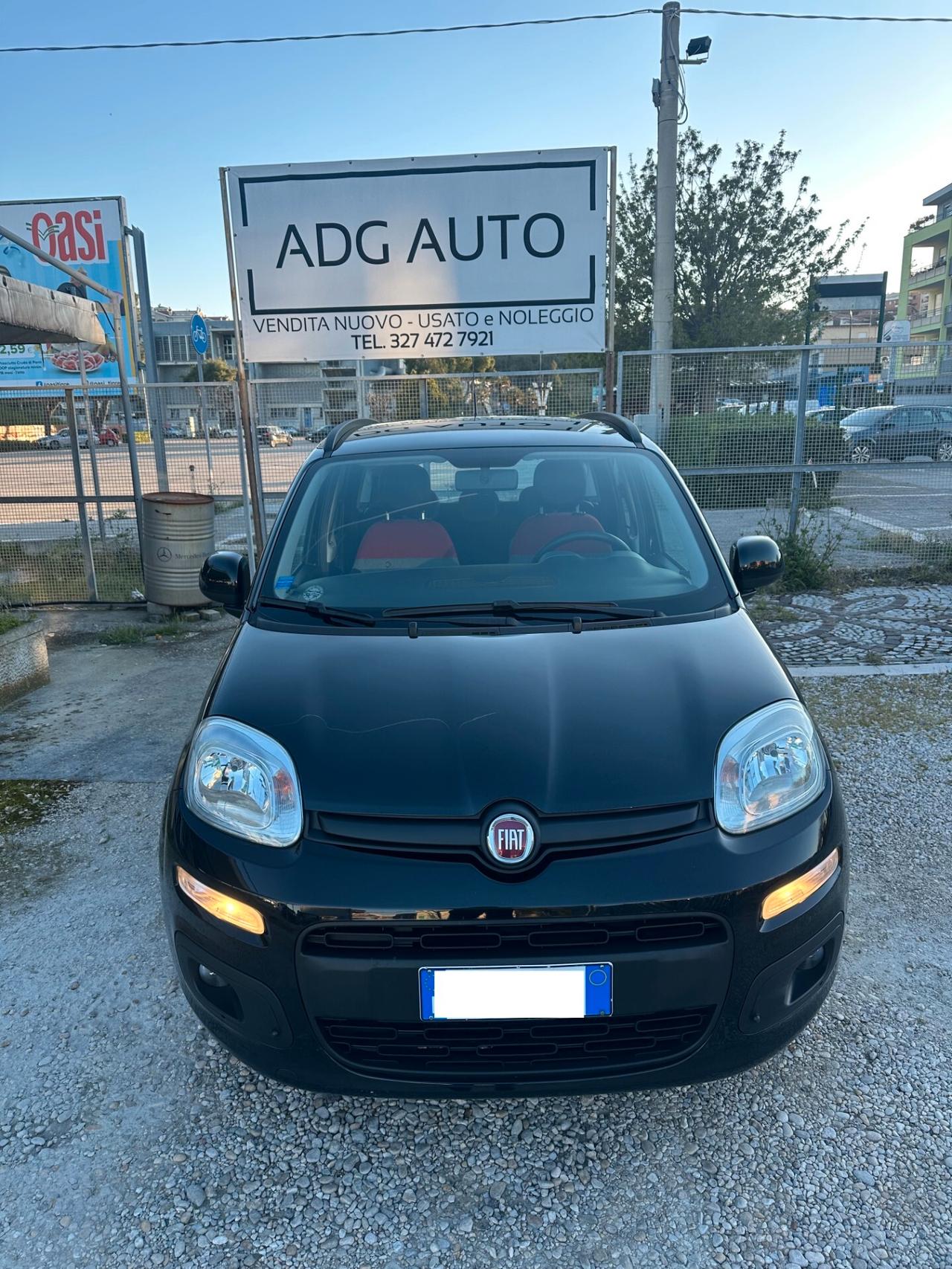 Fiat Panda 1.2 Lounge