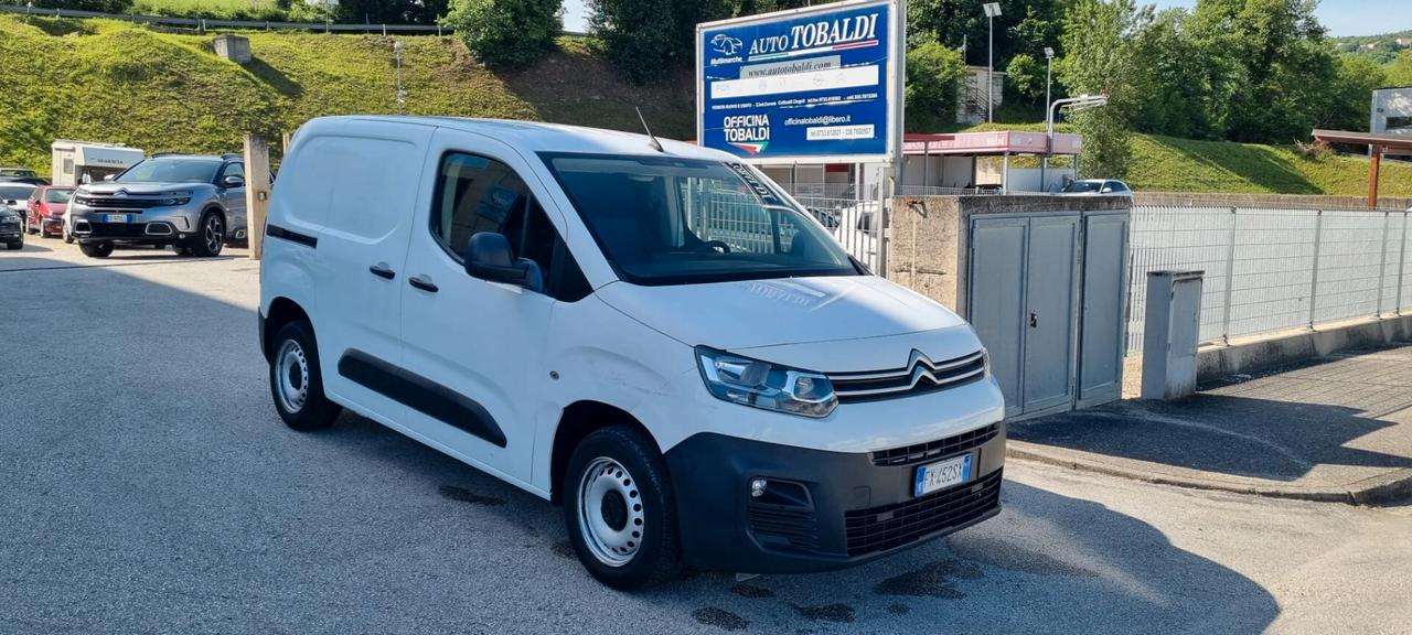 Citroen Berlingo BlueHDi 100 M Shine