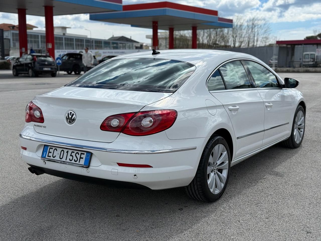 VOLKSWAGEN Passat CC 2.0 143cv TDI DPF DSG