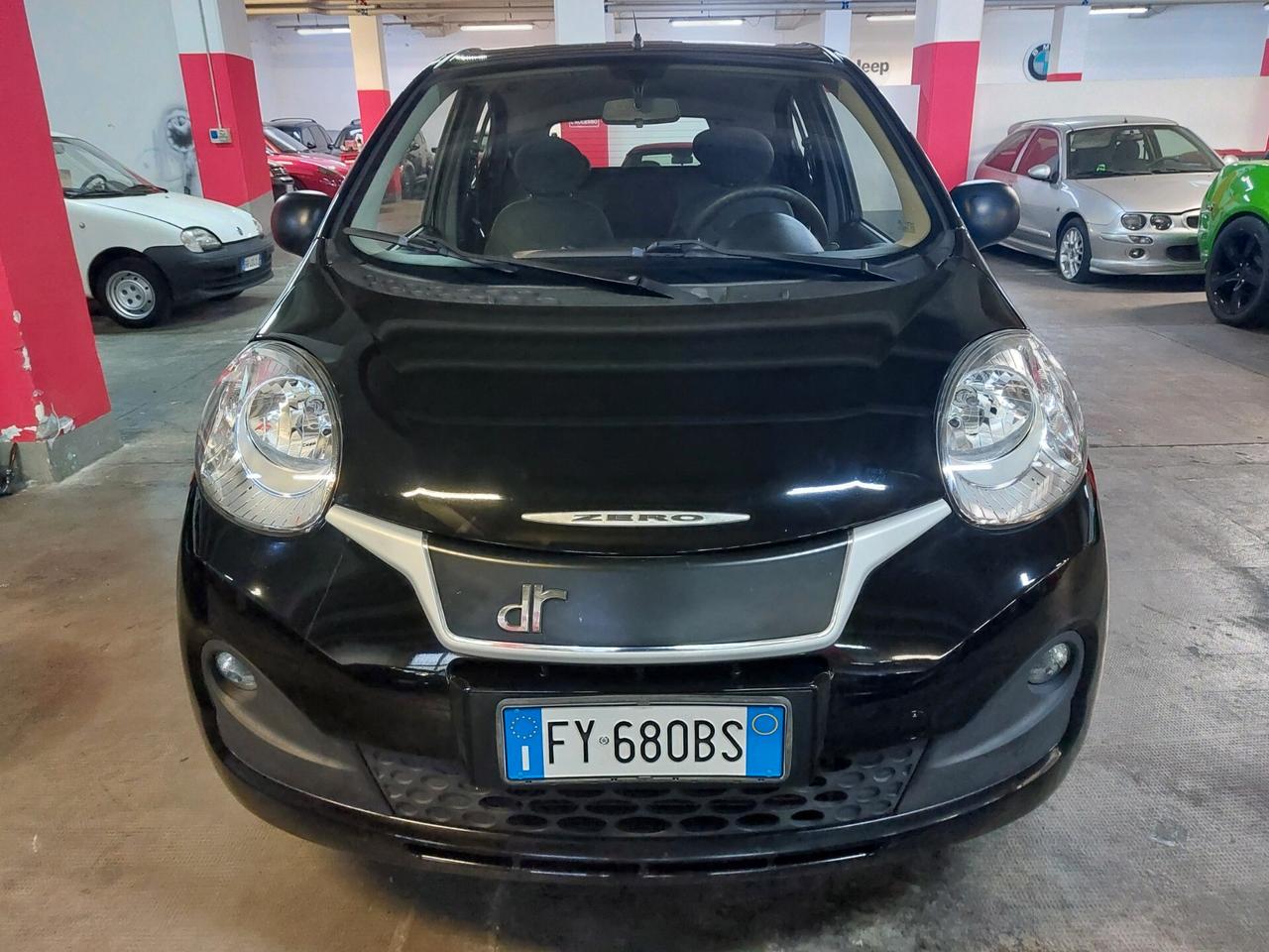Dr Zero 1.0 BIFUEL GPL KM 59000!!! CLIMA CD FENDY C.LEGA