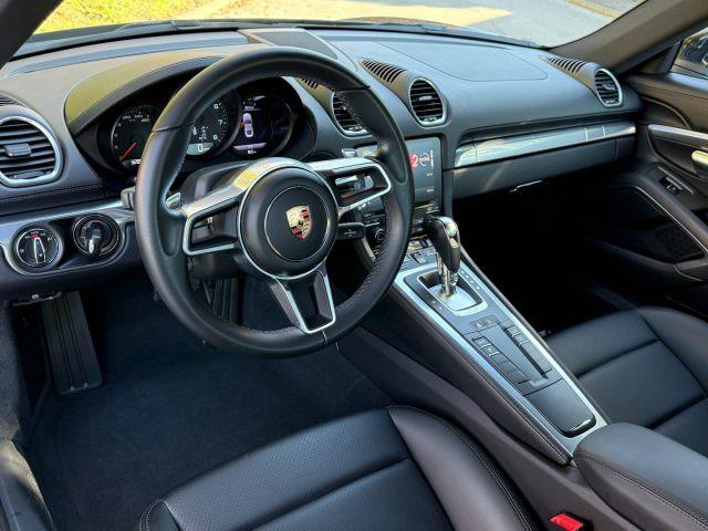 PORSCHE Cayman 718 Cayman 2.0 UNICO PROPRIETARIO