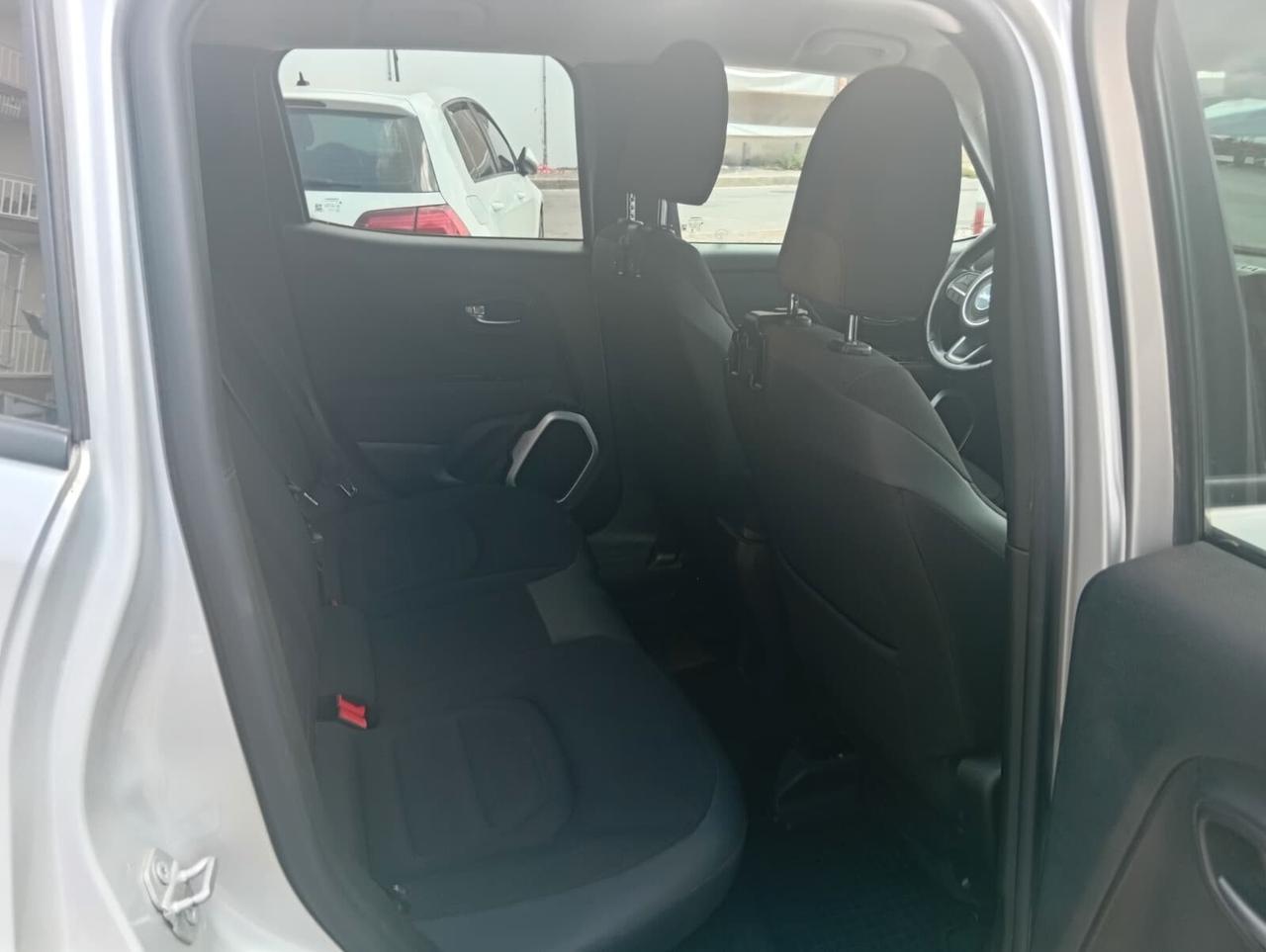 Jeep Renegade 1.6Limited diesel 12 mesi garanzia-2016