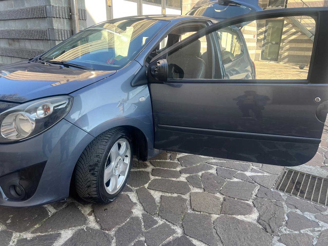 Renault Twingo 1.2 16V TCE Dynamique