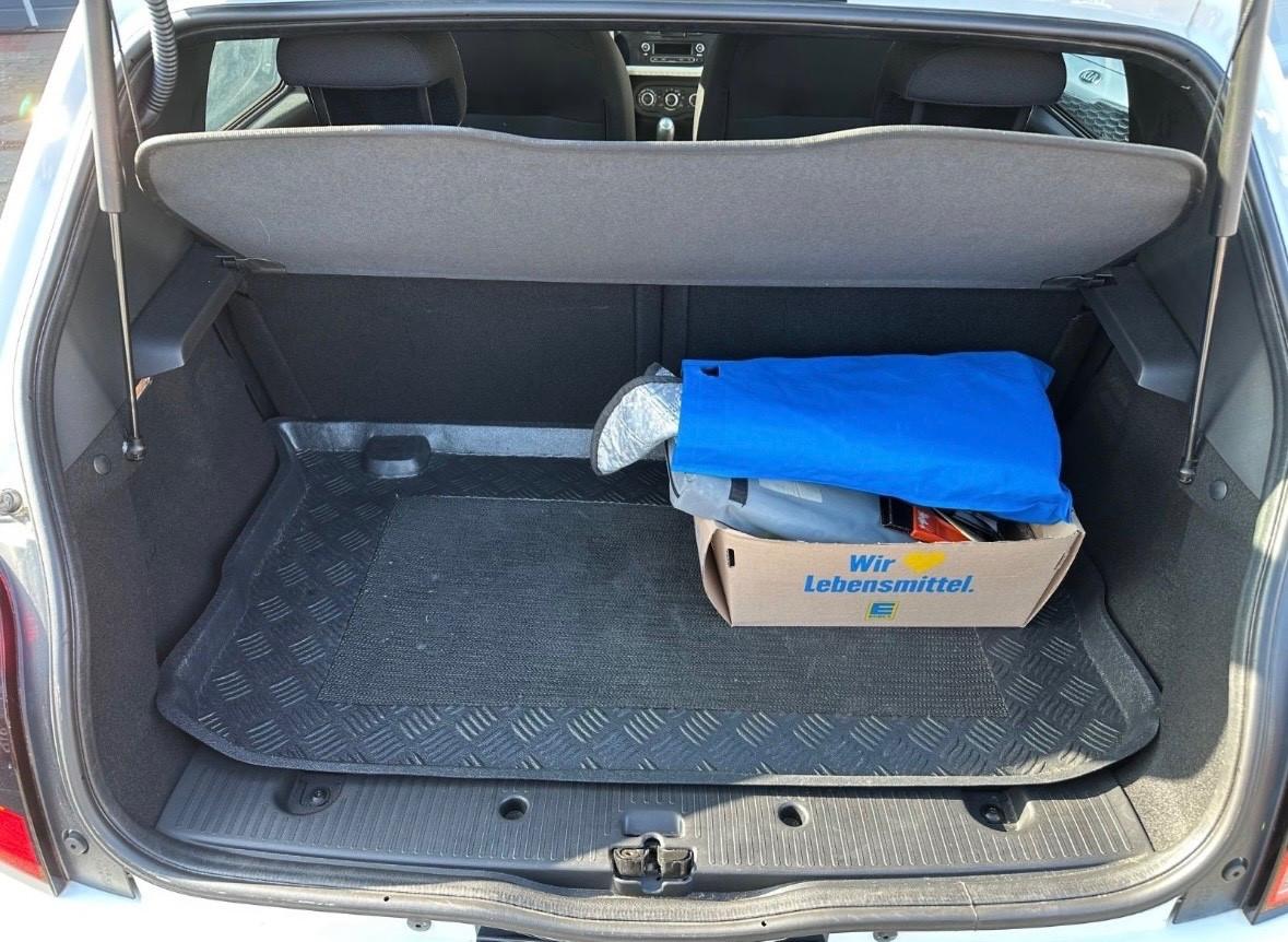 Renault Twingo SCe EDC experience