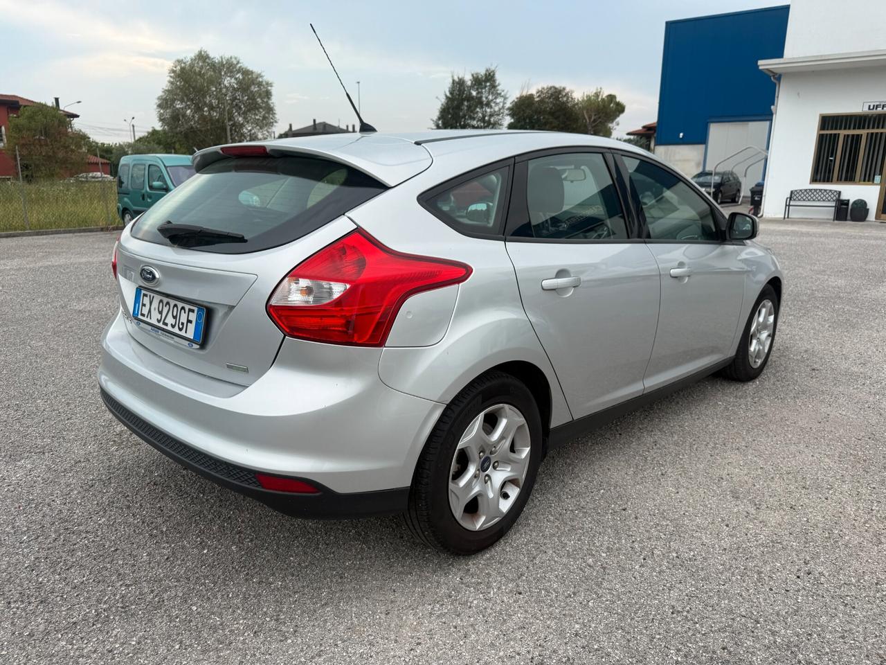 Ford Focus 1.0 EcoBoost 100 CV Start&Stop 99g.