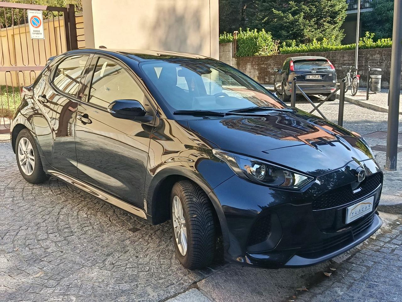 Mazda 2 VVT-I HEV Exclusive Line #50370