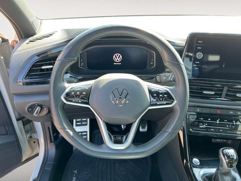 Volkswagen T-Roc 1ª serie 1.0 TSI R-Line