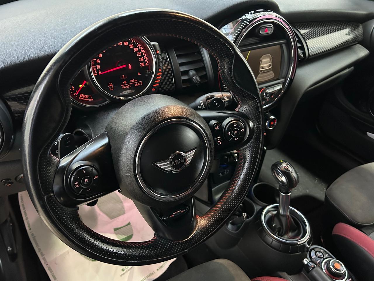 Mini Countryman John Cooper Works