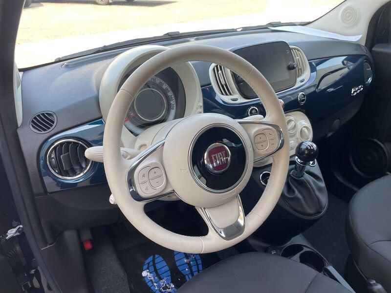FIAT 500 1.0 Hybrid