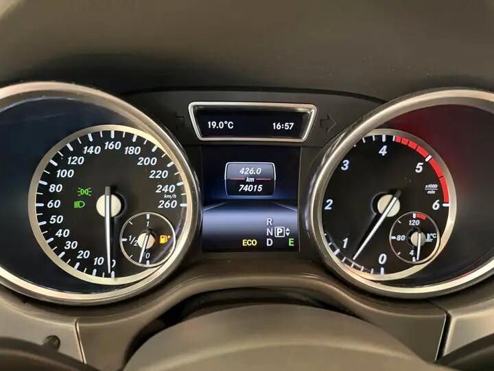 Mercedes-benz ML 250 BlueTEC 4Matic