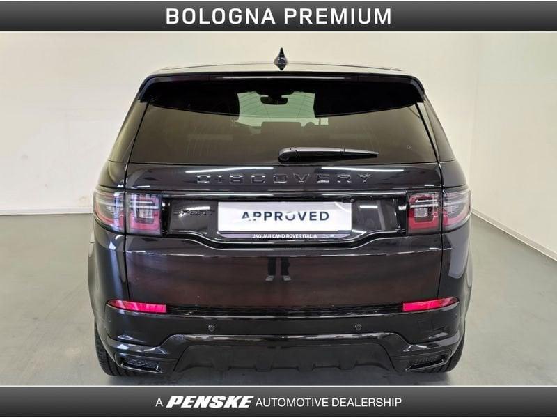 Land Rover Discovery Sport Discovery Sport 1.5 I3 PHEV 269 CV AWD Auto Dynamic SE