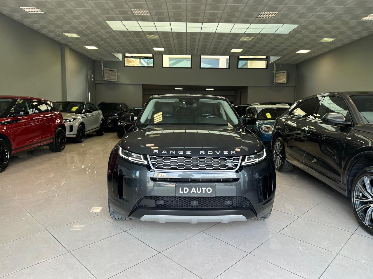 Land Rover Range Evoque 2.0D I4 163 CV AWD Auto HSE