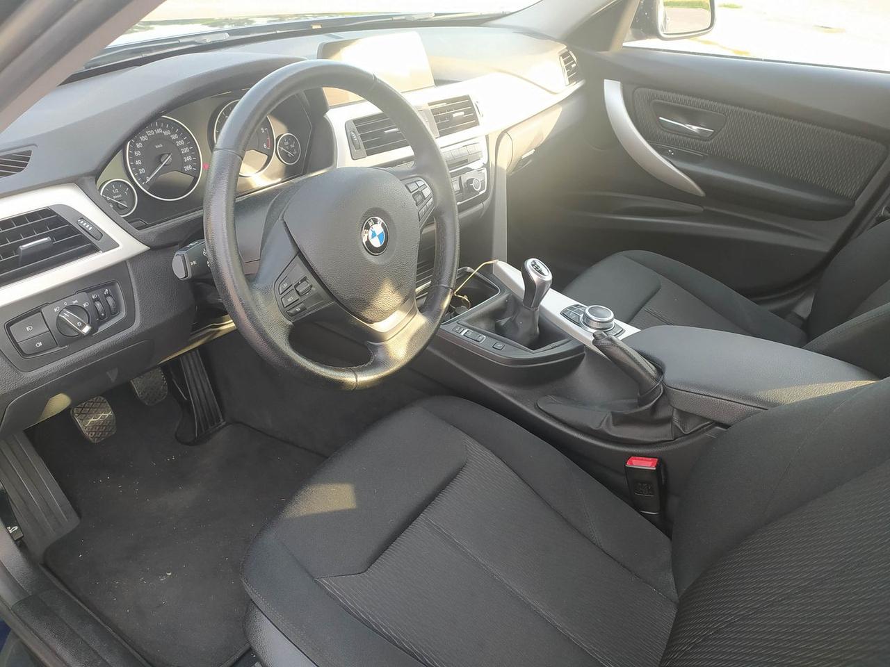 Bmw 318 Business Advantage 318 d #11087