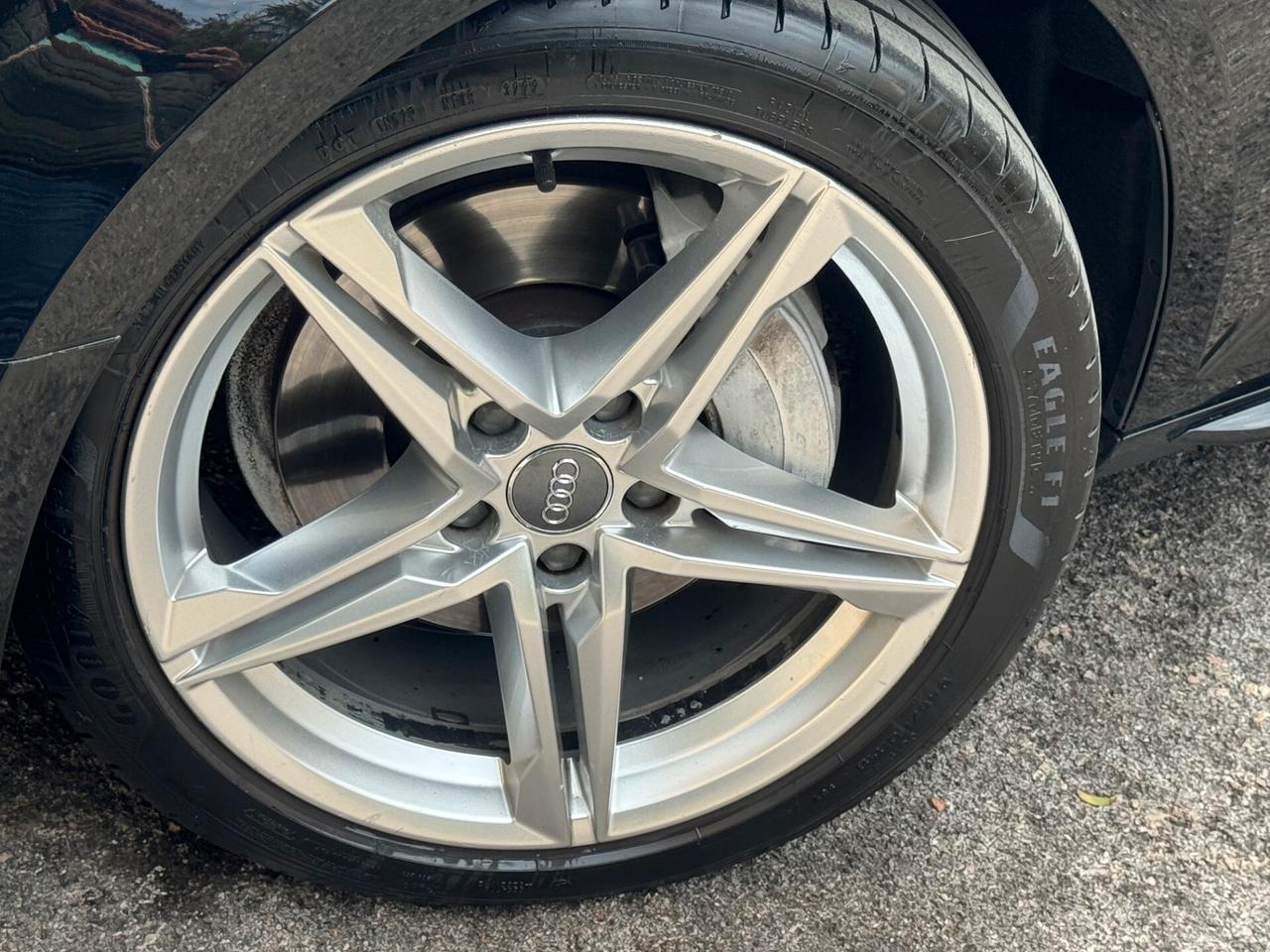 AUDI A4 AVANT 2.0 TDI 190 CV S-TRONIC S-LINE FULL