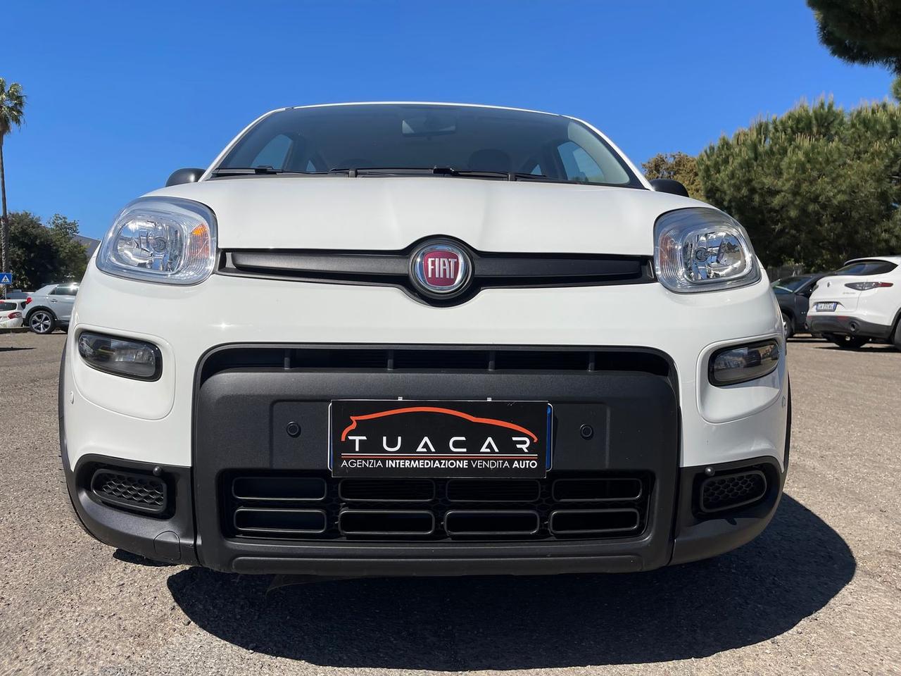 Fiat Panda 1.0 GSE MHEV City Life #10591