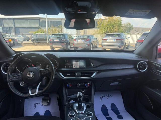 ALFA ROMEO Stelvio 2.2 Turbodiesel 190 CV AT8 Q4 Sprint
