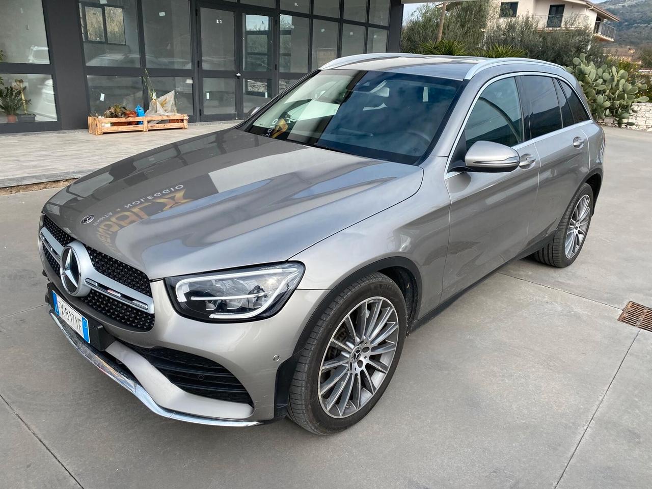 Mercedes-benz GLC 220 d 4Matic Premium Plus