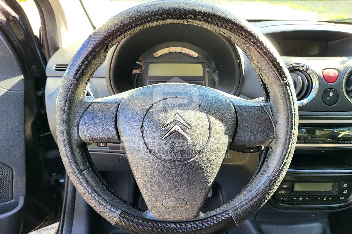 CITROEN C2 09 1.4 HDi 70CV air. Perfect Techno