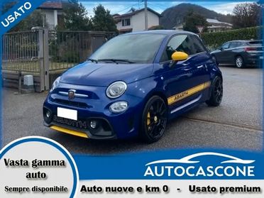 Abarth 595 1.4 Turbo T-Jet 160 CV Pista