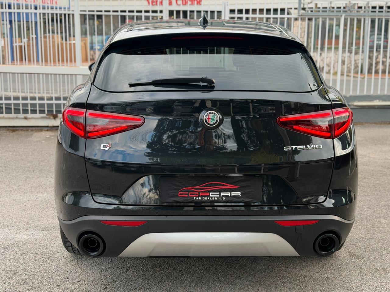 Alfa Romeo Stelvio 2.2 190CV AT8 Q4 Super Business