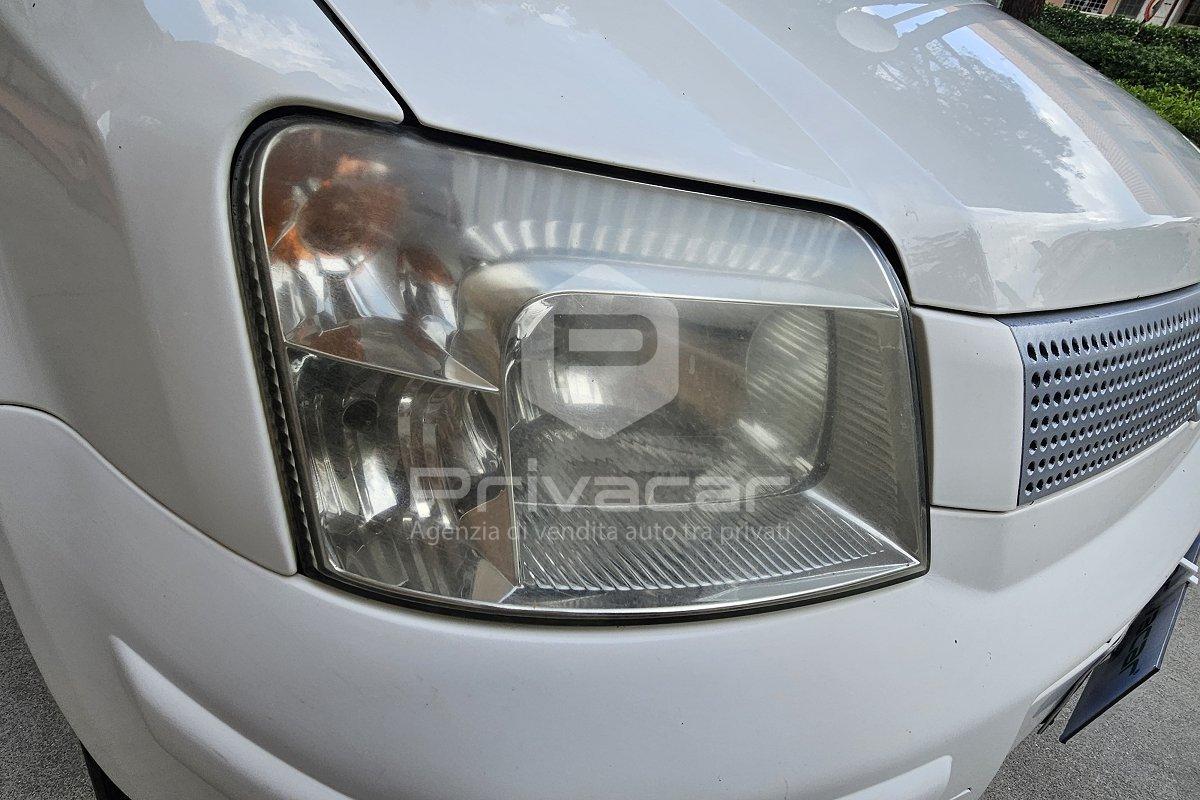 FIAT Panda 1.3 MJT 16V DPF Active
