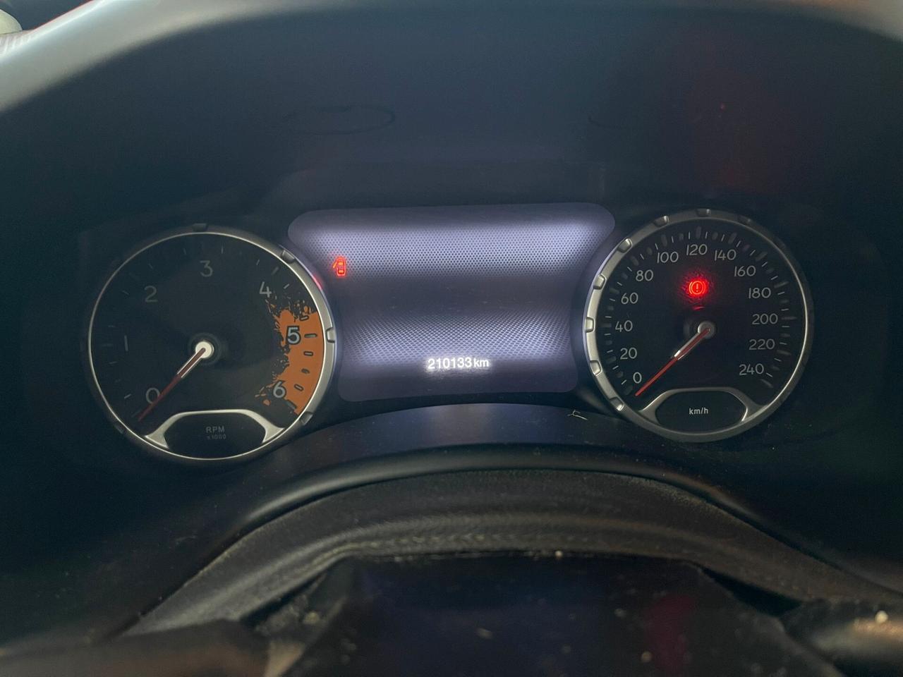 Jeep Renegade 2.0 Mjt 140CV 4WD Active Drive Longitude