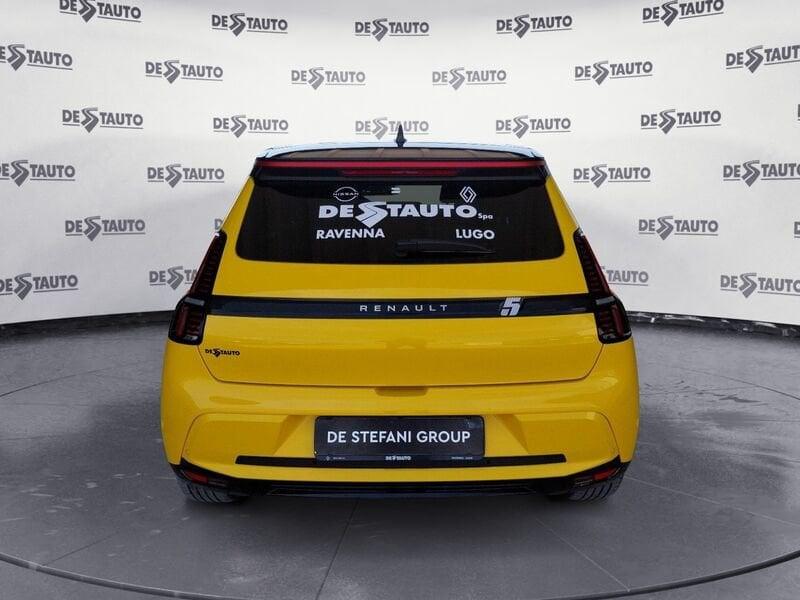 Renault 5 E-Tech Electric 5 E-Tech Electric Comfort Range Iconic Cinq 150 CV