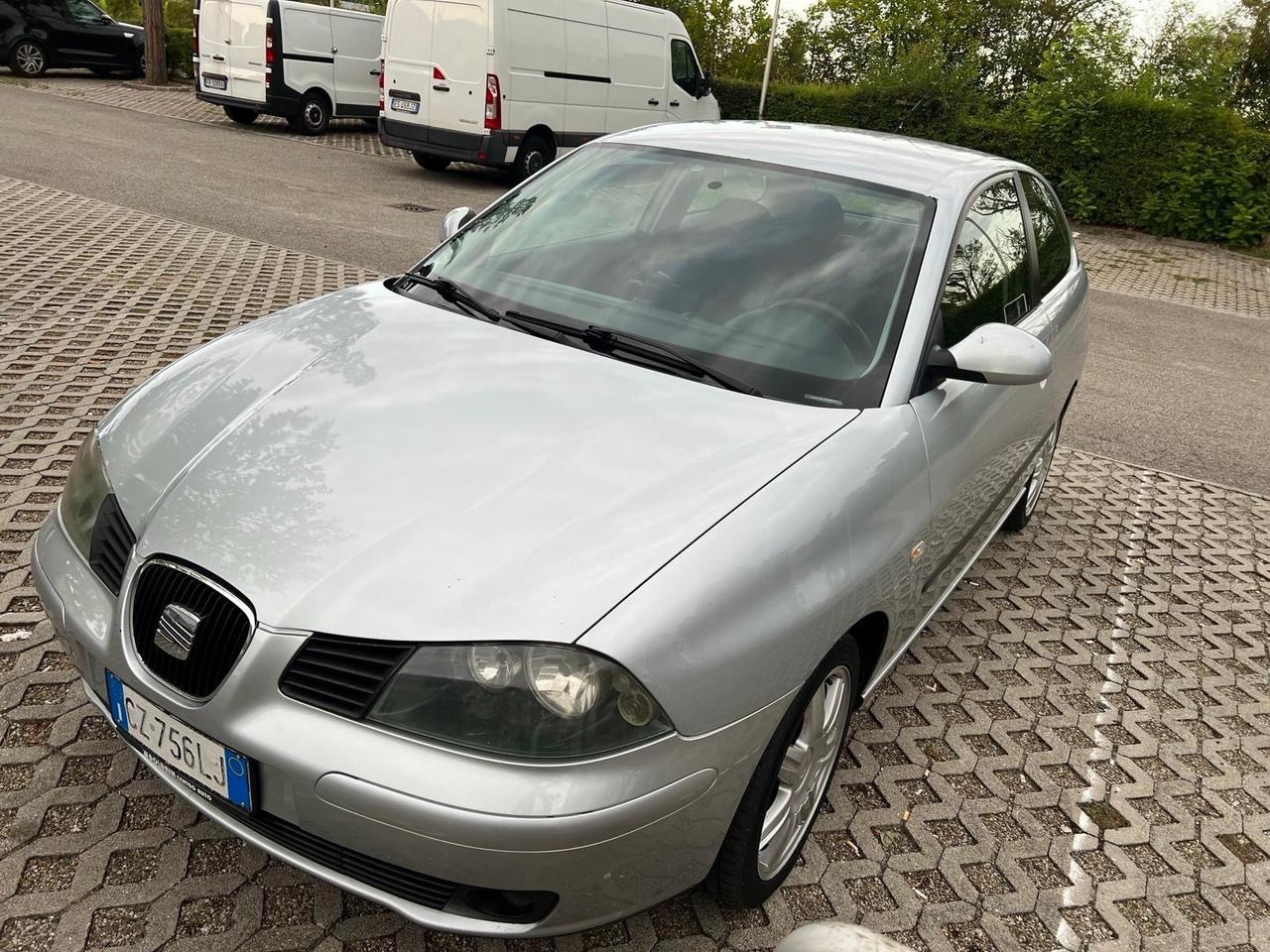 Seat Ibiza 1.4 TDI 69CV 3p. Stylance