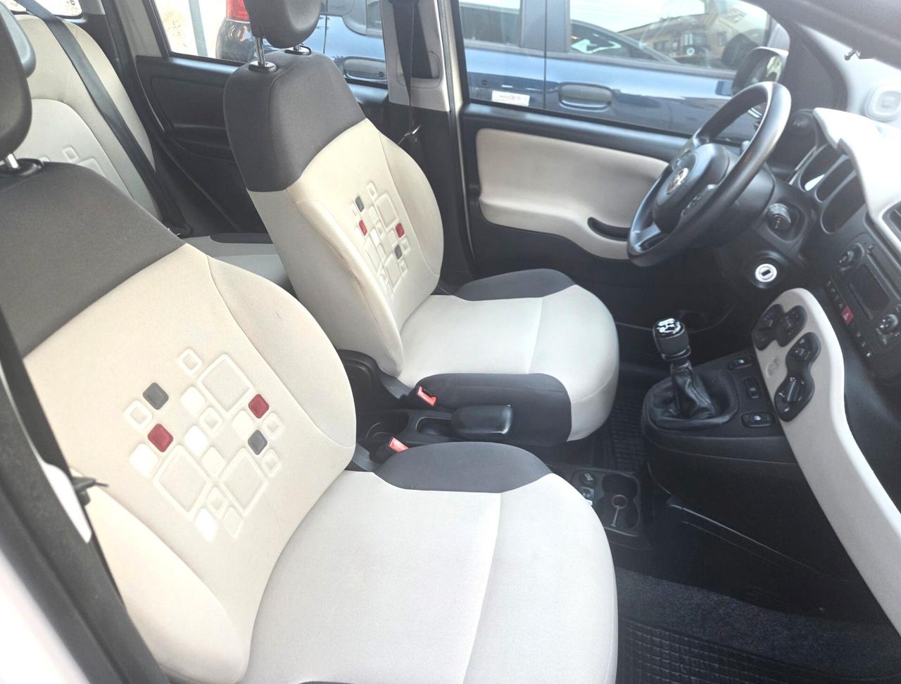 Fiat Panda 0.9 TwinAir NATURAL POWER UNICO PR. GARANZIA