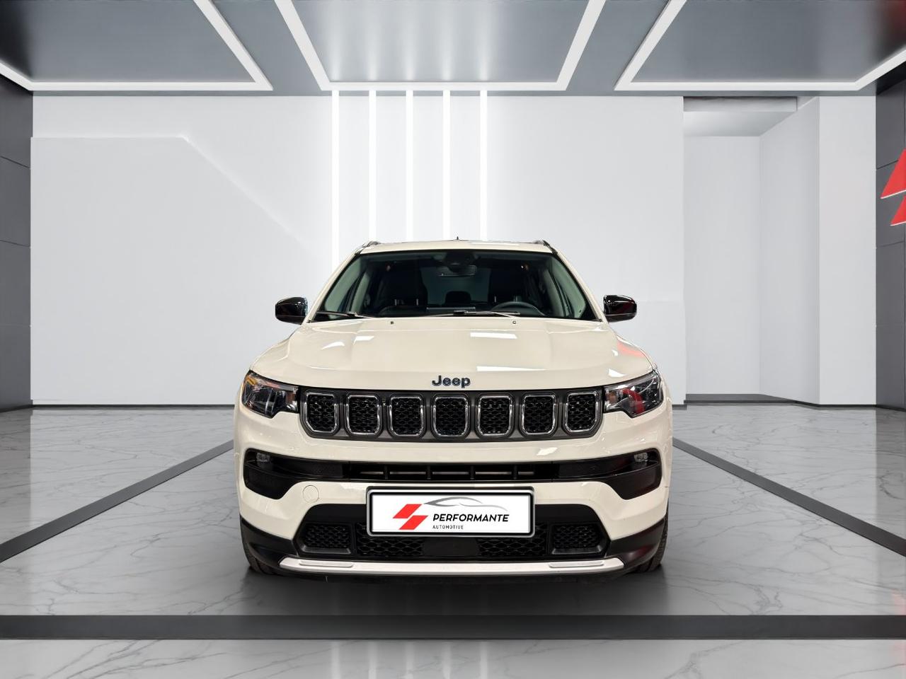 Jeep Compass 1.3 turbo t4 phev Limited 4xe auto
