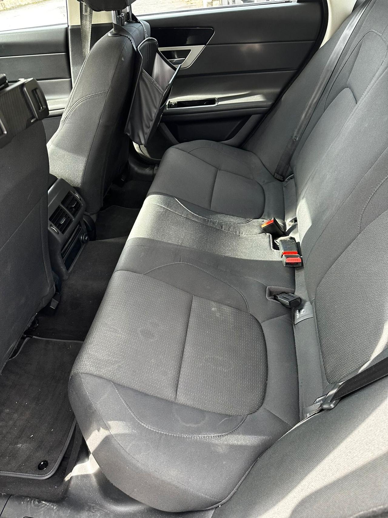 Jaguar XF 2.0 D E-Performance Prestige